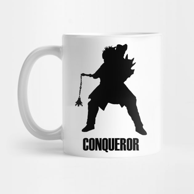 Conqueror by D4rg1